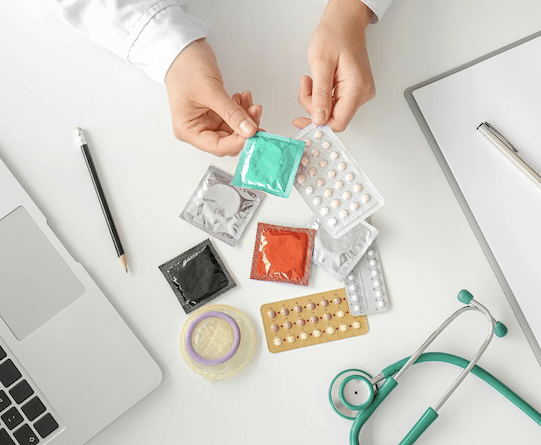 método anticonceptivo después de los 40 y salud hormonal