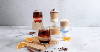 nuevas tendencias café Chile 2026 café tonic y matcha