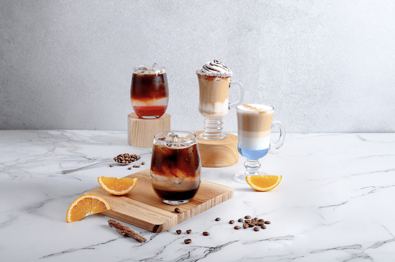 nuevas tendencias café Chile 2026 café tonic y matcha