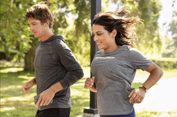 empezar a correr running principiantes mujer beneficios