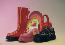 Dr. Martens Chicas Superpoderosas colección nostalgia Chile 2026