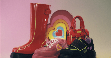 Dr. Martens Chicas Superpoderosas colección nostalgia Chile 2026