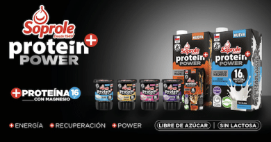 Soprole Protein+ Power