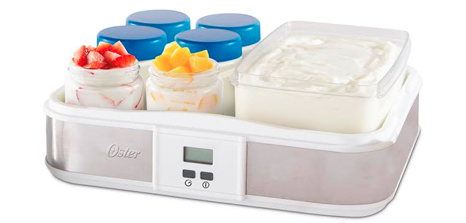 Yogurtera digital programable Oster